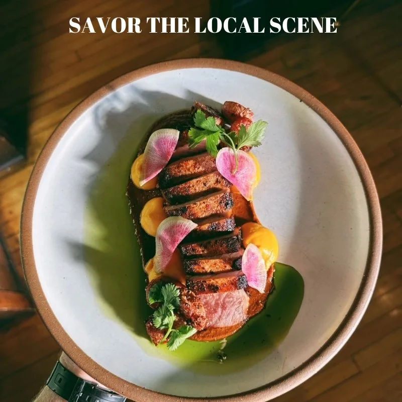 Savor The Local Scene (3)