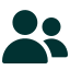Multiple People Icon
